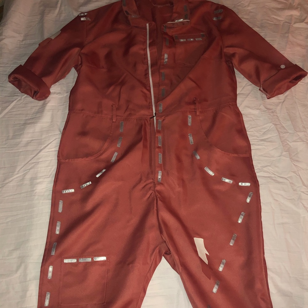 IDV Tracy Reznik Cosplay